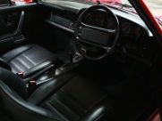 ポルシェ 911(Type964) カレラ2 Tip 希少右ハンドル D車 禁煙 記録簿 室内保管車の中古車