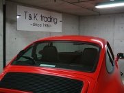 ポルシェ 911(Type964) カレラ2 Tip 希少右ハンドル D車 禁煙 記録簿 室内保管車の中古車