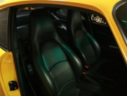 ポルシェ 911(Type993) カレラ Tip-S エアロVers. ヴァリオラム D車禁煙 室内保管 記録簿の中古車