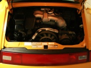 ポルシェ 911(Type993) カレラ Tip-S エアロVers. ヴァリオラム D車禁煙 室内保管 記録簿の中古車