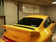 ポルシェ 911(Type993) カレラ Tip-S エアロVers. ヴァリオラム D車禁煙 室内保管 記録簿の中古車