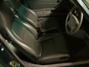 ポルシェ 911(Type993) カレラ Tip-S 2オ-ナ- 希少右ハンドル D車禁煙 記録簿 室内保管 鑑定書付の中古車