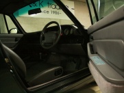 ポルシェ 911(Type993) カレラ Tip-S 2オ-ナ- 希少右ハンドル D車禁煙 記録簿 室内保管 鑑定書付の中古車