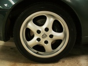 ポルシェ 911(Type993) カレラ Tip-S 2オ-ナ- 希少右ハンドル D車禁煙 記録簿 室内保管 鑑定書付の中古車