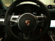 ポルシェ 911(Type991) カレラS PDK　スポーツクロノPKG 2013年モデル D車 黒革の中古車