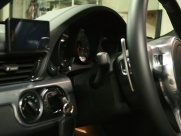 ポルシェ 911(Type991) カレラS PDK　スポーツクロノPKG 2013年モデル D車 黒革の中古車