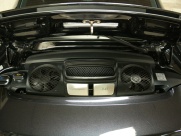 ポルシェ 911(Type991) カレラS PDK　スポーツクロノPKG 2013年モデル D車 黒革の中古車