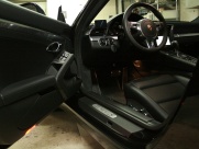 ポルシェ 911(Type991) カレラS PDK　スポーツクロノPKG 2013年モデル D車 黒革の中古車