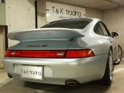 ポルシェ 911(Type993) カレラRS EU新車並行 希少1オーナー ディーラー整備・室内保管車の中古車