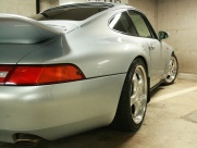 ポルシェ 911(Type993) カレラRS EU新車並行 希少1オーナー ディーラー整備・室内保管車の中古車