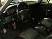 ポルシェ 911(Type993) カレラRS EU新車並行 希少1オーナー ディーラー整備・室内保管車の中古車