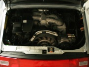 ポルシェ 911(Type993) カレラRS EU新車並行 希少1オーナー ディーラー整備・室内保管車の中古車