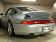 ポルシェ 911(Type993) カレラRS EU新車並行 希少1オーナー ディーラー整備・室内保管車の中古車