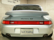 ポルシェ 911(Type993) カレラRS EU新車並行 希少1オーナー ディーラー整備・室内保管車の中古車