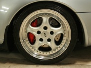 ポルシェ 911(Type993) カレラRS EU新車並行 希少1オーナー ディーラー整備・室内保管車の中古車