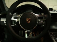 ポルシェ 911(Type991) カレラ4S PDK オプション総額350万以上 SPクロノPKG D車 オールレザー SPエグゾースト 全ディーラー整備の中古車