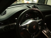 ポルシェ 911(Type991) カレラ4S PDK オプション総額350万以上 SPクロノPKG D車 オールレザー SPエグゾースト 全ディーラー整備の中古車