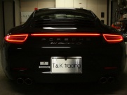 ポルシェ 911(Type991) カレラ4S PDK オプション総額350万以上 SPクロノPKG D車 オールレザー SPエグゾースト 全ディーラー整備の中古車