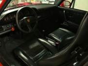 ポルシェ 911(Type964) カレラ2 5MT D車  禁煙 記録簿 室内保管車の中古車