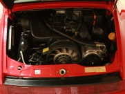 ポルシェ 911(Type964) カレラ2 5MT D車  禁煙 記録簿 室内保管車の中古車