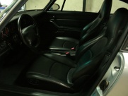 ポルシェ 911(Type993) カレラ ティプトロニック 2オーナー ディーラー車 純正17インチCUPホイール 禁煙 記録簿 室内保管の中古車