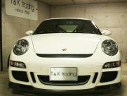 ポルシェ 911(Type997) GT3 クラブスポーツ D車1オーナーSPクロノPCCB レザーインテリア  AC付室内保管 オプション500万円以上の中古車