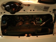 ポルシェ 911(Type997) GT3 クラブスポーツ D車1オーナーSPクロノPCCB レザーインテリア  AC付室内保管 オプション500万円以上の中古車