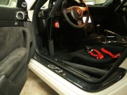 ポルシェ 911(Type997) GT3 クラブスポーツ D車1オーナーSPクロノPCCB レザーインテリア  AC付室内保管 オプション500万円以上の中古車