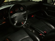 ポルシェ 911(Type993) カレラ カブリオレ Tip-S 1997年式最終ディーラー車 ヴァリオラムエンジン 室内保管 禁煙車 鑑定書の中古車