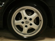 ポルシェ 911(Type993) カレラ カブリオレ Tip-S 1997年式最終ディーラー車 ヴァリオラムエンジン 室内保管 禁煙車 鑑定書の中古車