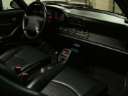 ポルシェ 911(Type993) カレラ カブリオレ Tip-S 1997年式最終ディーラー車 ヴァリオラムエンジン 室内保管 禁煙車 鑑定書の中古車