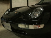 ポルシェ 911(Type993) カレラ カブリオレ Tip-S 1997年式最終ディーラー車 ヴァリオラムエンジン 室内保管 禁煙車 鑑定書の中古車