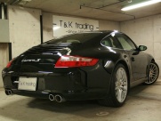 ポルシェ 911(Type997) カレラS 希少6MT SPクロノ オールレザー スポーツエグゾースト スポーツシャーシ ショートシフター 鑑定書の中古車