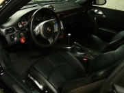 ポルシェ 911(Type997) カレラS 希少6MT SPクロノ オールレザー スポーツエグゾースト スポーツシャーシ ショートシフター 鑑定書の中古車