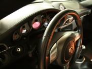 ポルシェ 911(Type997) カレラS 希少6MT SPクロノ オールレザー スポーツエグゾースト スポーツシャーシ ショートシフター 鑑定書の中古車