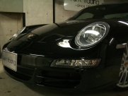 ポルシェ 911(Type997) カレラS 希少6MT SPクロノ オールレザー スポーツエグゾースト スポーツシャーシ ショートシフター 鑑定書の中古車