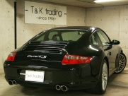 ポルシェ 911(Type997) カレラS 希少6MT SPクロノ オールレザー スポーツエグゾースト スポーツシャーシ ショートシフター 鑑定書の中古車