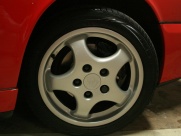 ポルシェ 911(Type964) カレラ2 ティプトロニック 希少フルオリジナル サンルーフ 後期ディーラー車 禁煙 記録簿 室内保管車輌の中古車