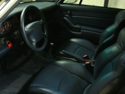 ポルシェ 911(Type993) カレラ4S 希少純正スポーツシート D車 希少低走行2.7万km メトロポールブルーオールレザー 禁煙 室内保管車輌の中古車