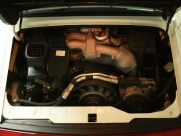 ポルシェ 911(Type993) カレラ4S 希少純正スポーツシート D車 希少低走行2.7万km メトロポールブルーオールレザー 禁煙 室内保管車輌の中古車