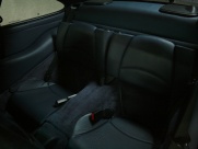 ポルシェ 911(Type993) カレラ4S 希少純正スポーツシート D車 希少低走行2.7万km メトロポールブルーオールレザー 禁煙 室内保管車輌の中古車