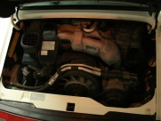 ポルシェ 911(Type993) カレラ ティプトロニックS サンルーフ 禁煙 室内保管車輌 記録簿付の中古車