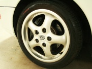 ポルシェ 911(Type993) カレラ ティプトロニックS サンルーフ 禁煙 室内保管車輌 記録簿付の中古車