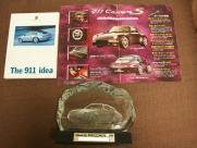 ポルシェ 911(Type993) カレラS ティプトロニックS 品川35ナンバー 1997y空冷最終D車 フルオリジナル 禁煙室内保管の中古車