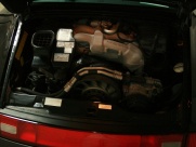 ポルシェ 911(Type993) カレラS ティプトロニックS 品川35ナンバー 1997y空冷最終D車 フルオリジナル 禁煙室内保管の中古車