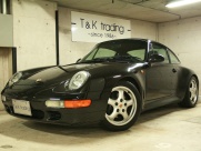 ポルシェ 911(Type993) カレラS ティプトロニックS 品川35ナンバー 1997y空冷最終D車 フルオリジナル 禁煙室内保管の中古車