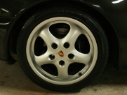 ポルシェ 911(Type993) カレラS ティプトロニックS 品川35ナンバー 1997y空冷最終D車 フルオリジナル 禁煙室内保管の中古車