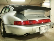 ポルシェ 911(Type964) ターボ 3.3 ミツワＤ車 希少フルオリジナル 記録簿 禁煙車 室内保管車輌の中古車