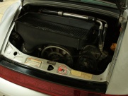 ポルシェ 911(Type964) ターボ 3.3 ミツワＤ車 希少フルオリジナル 記録簿 禁煙車 室内保管車輌の中古車