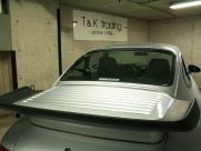 ポルシェ 911(Type964) ターボ 3.3 ミツワＤ車 希少フルオリジナル 記録簿 禁煙車 室内保管車輌の中古車